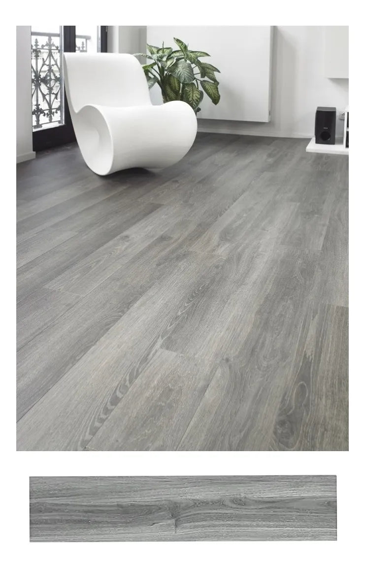 Piso Autoadhesivo Pisos De Vinil Alto Trafico Pvc 36uds 5m2