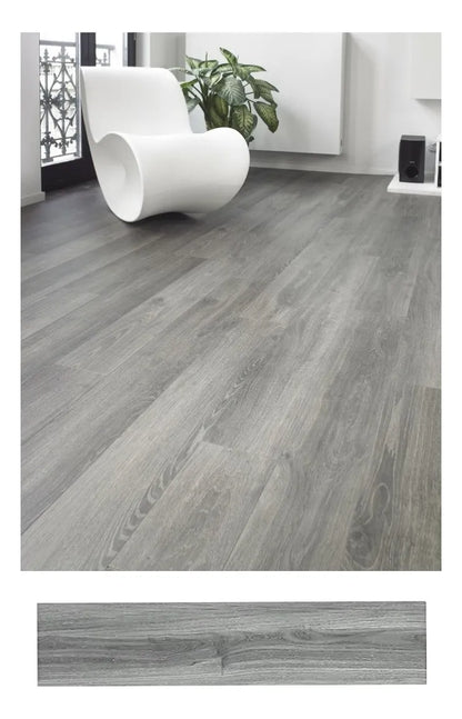 Piso Autoadhesivo Pisos De Vinil Alto Trafico Pvc 36uds 5m2