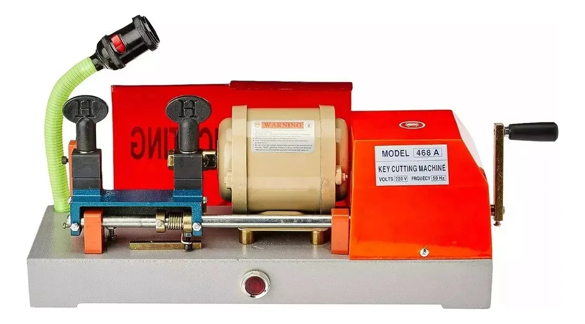 Maquina Copiadora De Llaves Electrica Copia Llaves Manual