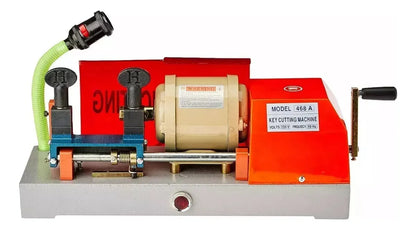 Maquina Copiadora De Llaves Electrica Copia Llaves Manual
