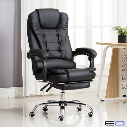 Silla De Oficina Profesional Ergonomica Reclinable Ajustable