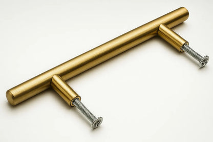 X5 Tirador De Cajones Manilla 20cm Bronce Tiradores Puertas