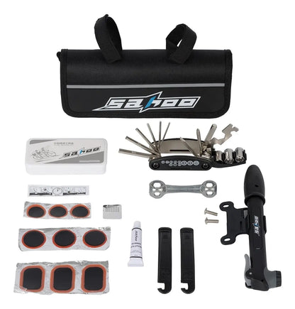 Set Multiherramienta Bicicleta Kit Herramientas Reparación