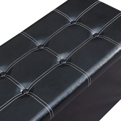 Banqueta Baul Pie De Cama Baul Puff Organizador Sillon Puff