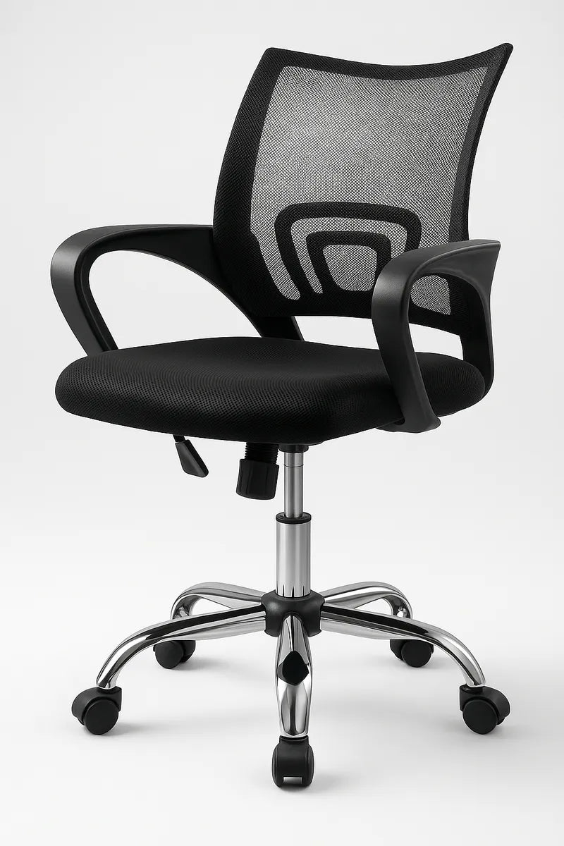 Silla De Oficina Ergonomica Reclinable Ajustable Profesional