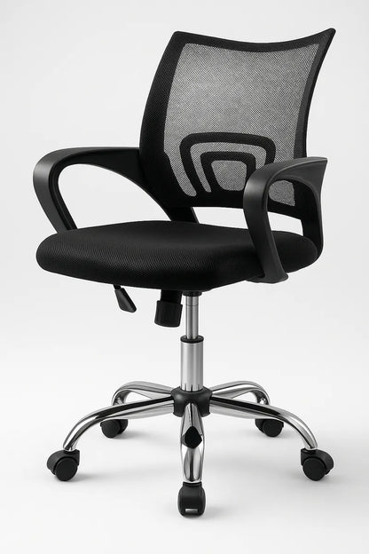 Silla De Oficina Ergonomica Reclinable Ajustable Profesional