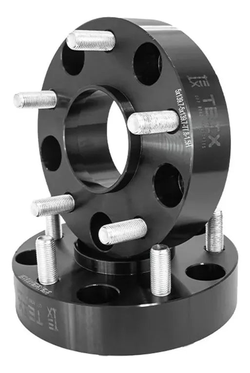 Kit Levante X4 Desplazadores Espaciadores 5x114.3-60.1-1.5