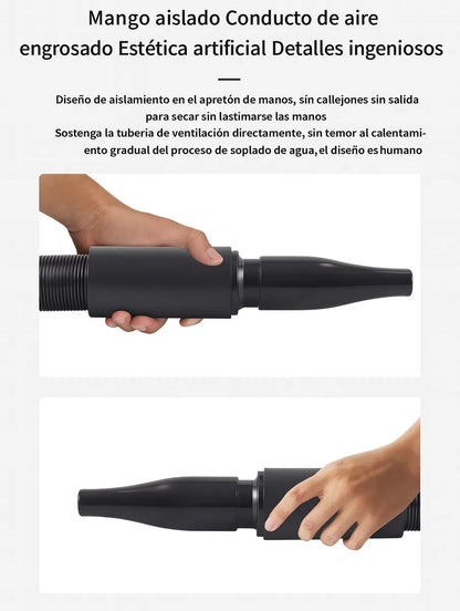 Secador Para Pelos Mascotas Peluquería De Perros Gato 2800w