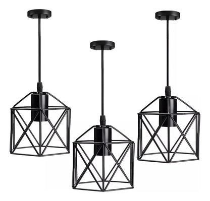 Pack X3 Lamparas Colgantes Moderna Lampara Colgante Comedor