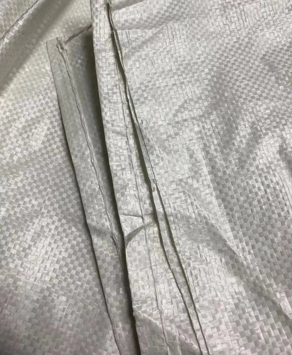 25 X Saco Multiuso Para Escombros 50kilos Sacaria De Raffia