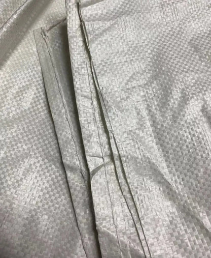100 X Saco Multiuso Para Escombros 50kilos Sacaria De Raffia
