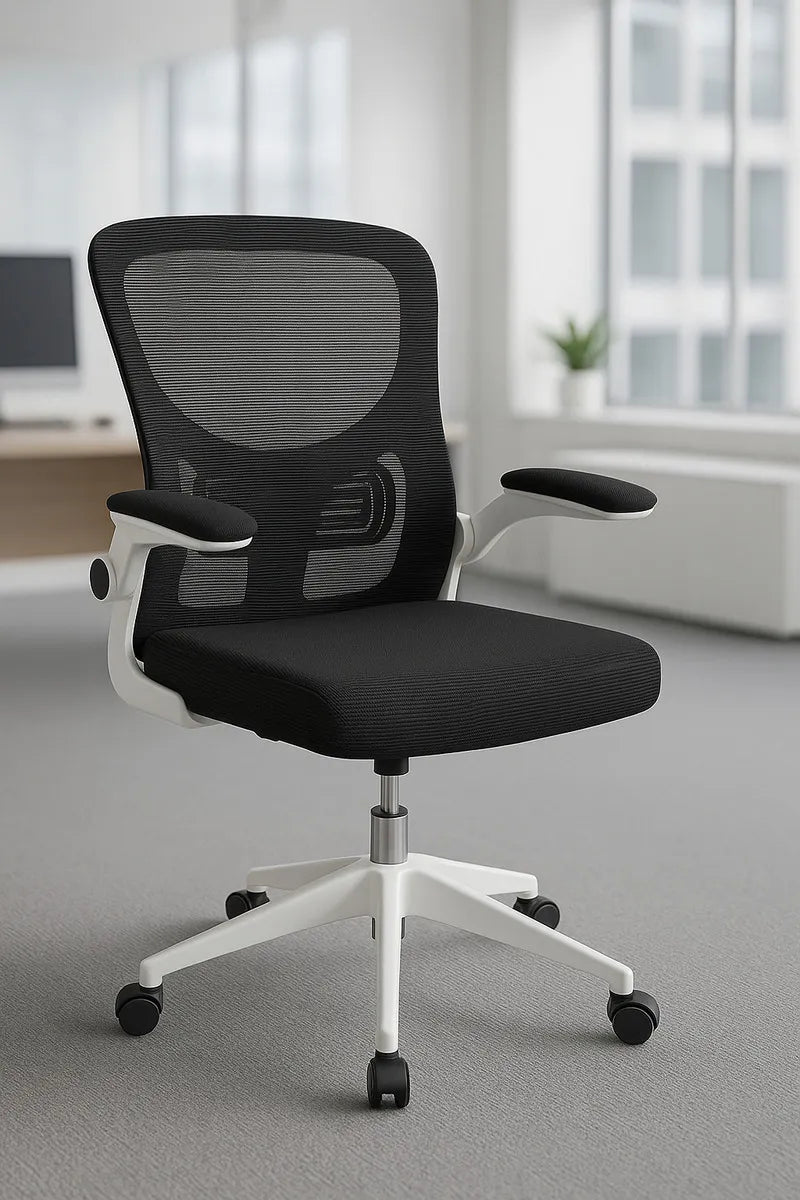 Silla De Oficina Profesional Ergonomica Reclinable Ajustable
