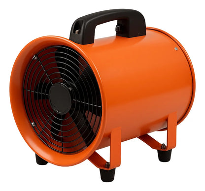 Extractor Aire Industrial Metalico 300mm 12 Pulgadas 520w