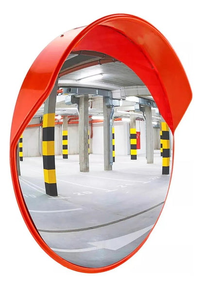 Espejo Convexo 60cm Panorámico Seguridad Exterior Interior