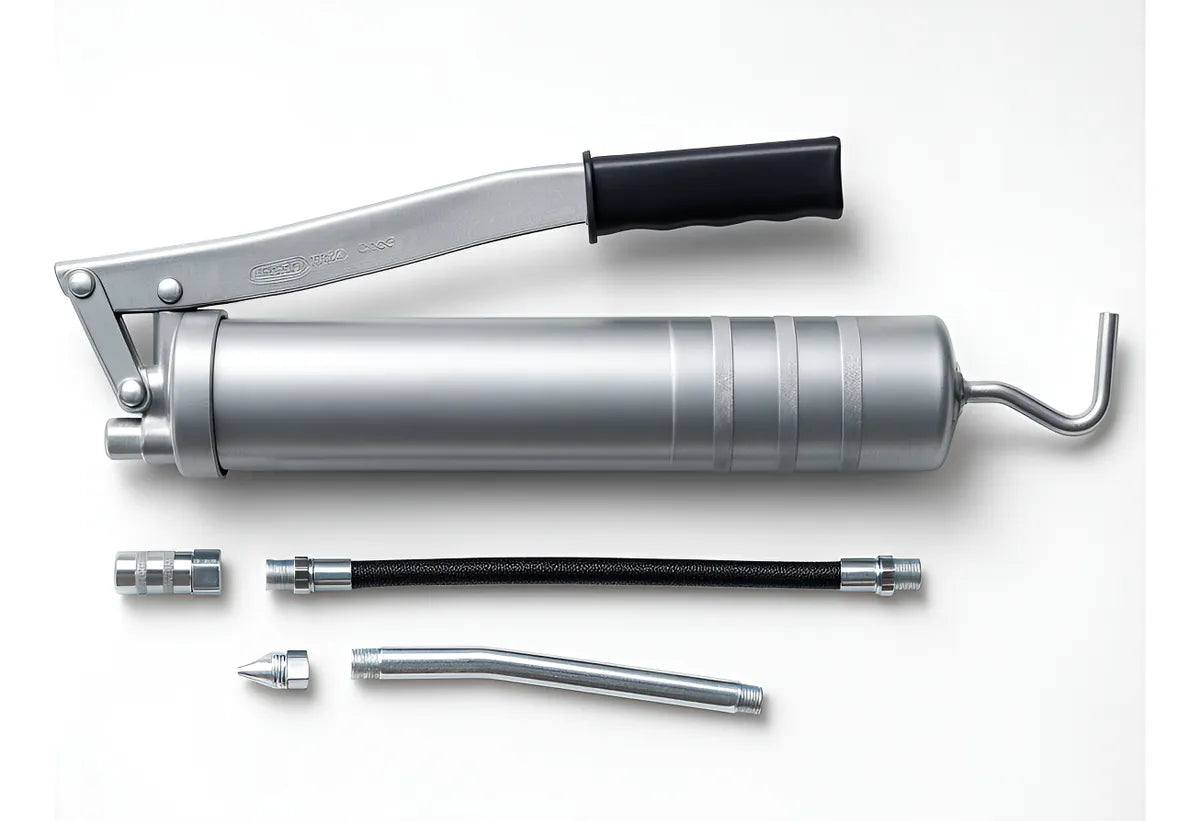 Engrasador Manual Pistola Graseras 500ml
