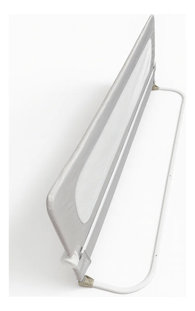 Baranda Cama Seguridad Bebe Reja Plegable Ajustable 1.8mt