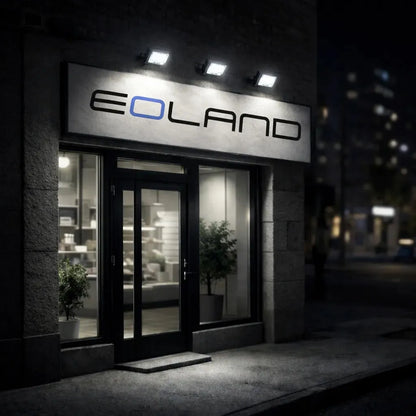 Foco Reflector Solar 200 Watt Led Sensor Movimiento Exterior Negro Blanco Frío
