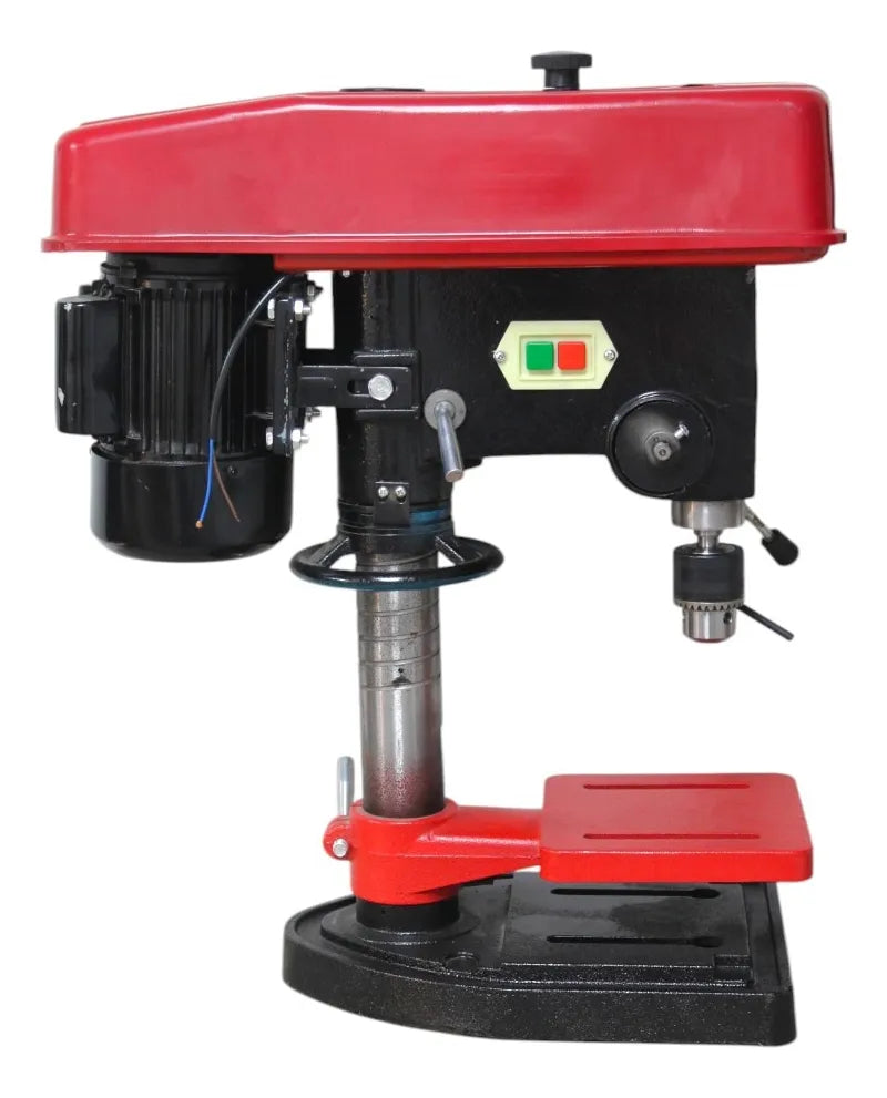 Taladro De Banco Mesa Pedestal Taladro Industrial 16mm 550w