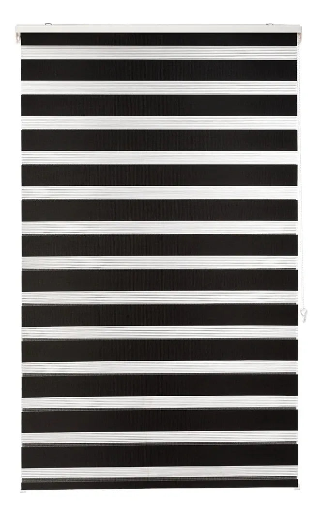 Cortina Roller Blackout Persianas Roller Dia Y Noche 160x200