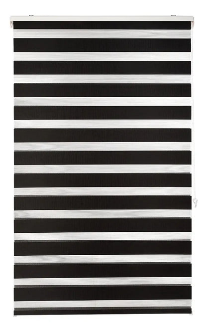 Cortina Roller Blackout Persianas Roller Dia Y Noche 160x200