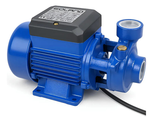 Bomba Centrifuga De 05 Hp Bomba De Agua Periferica 1/2
