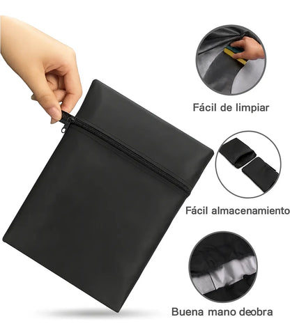 Funda Asador Cobertor Parrilla Protector Impermeable 145x117
