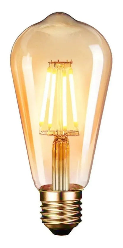 Ampolletas Vintage Led E27 Ampolleta Edison