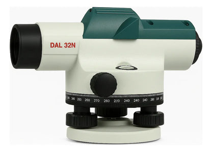 Mira Topografica 32x Herramienta Profesional Tripode + Nivel