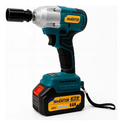 Llave Pistola Impacto Inalambrica Taladro Electrico Impacto