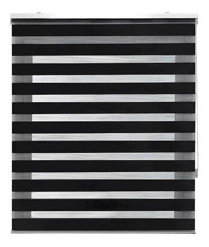 Cortina Roller Blackout Persianas Roller Dia Y Noche 160x200