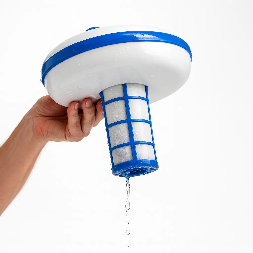 Ionizador Solar Eoland Limpiador Flotante Para Piscina Accesorios Purificador Filtros De Piscinas Jacuzzi Piletas Tinajas