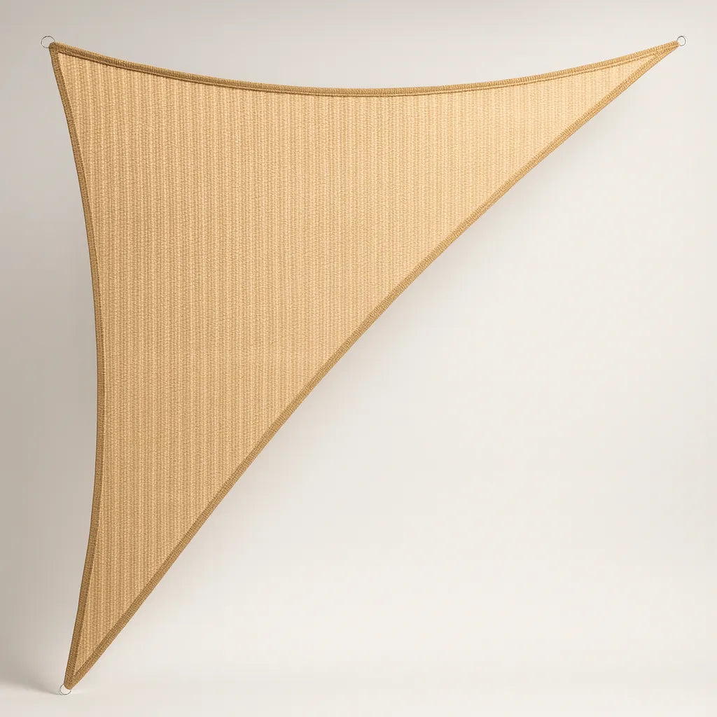 Carpa Toldo Vela Triangular Vela Sombra Lona Toldo 3x3