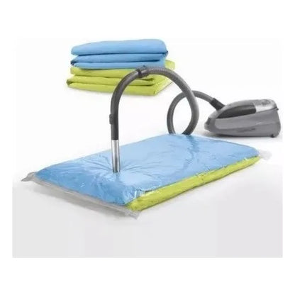 X5 Bolsas Organizadoras Ropa Bolsa Vacio Viaje Bolsa 90x120