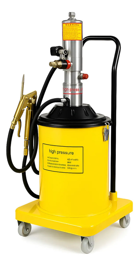 Engrasadora Neumatica Grasera Inalambrica Profesional 20 Lts