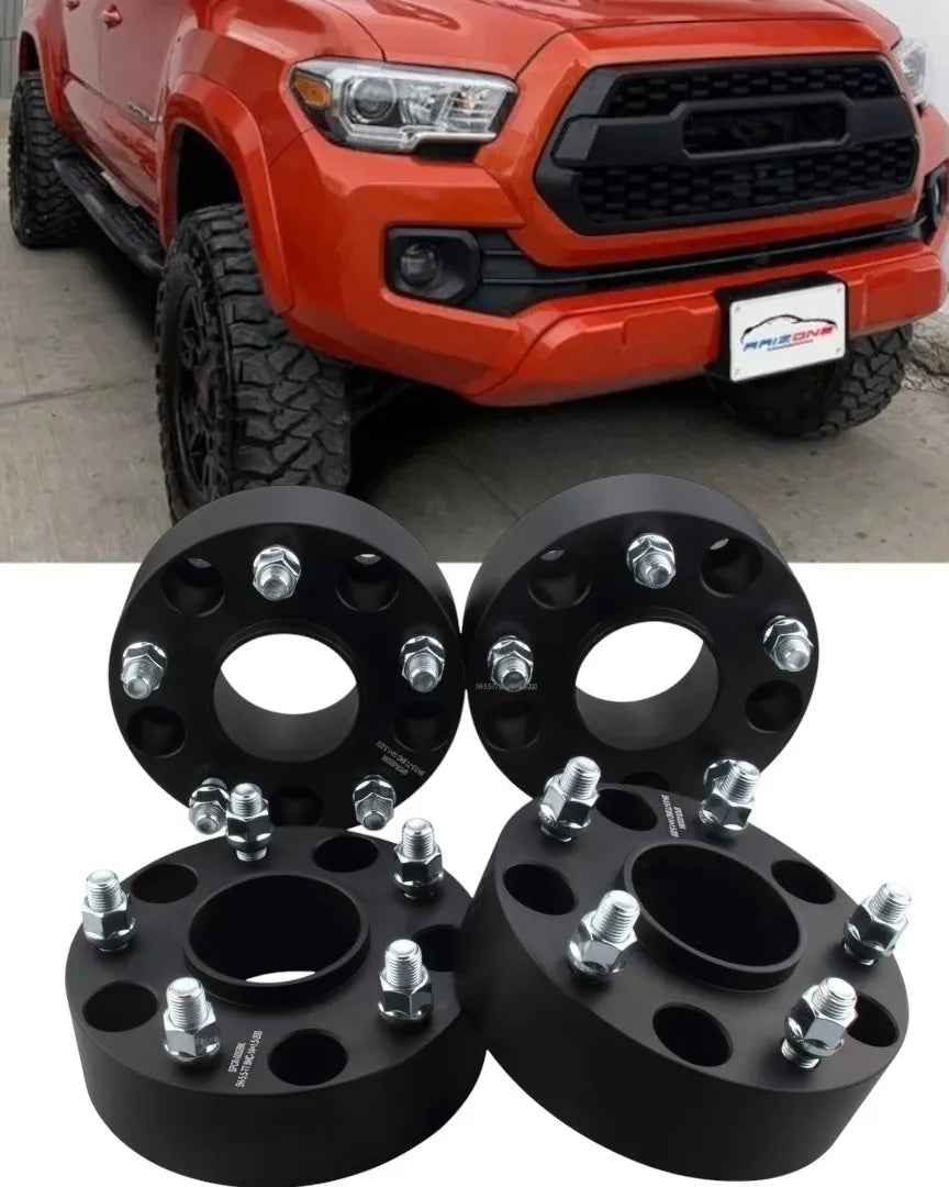 Kit Levante X2 Espaciadores Desplazadores 5x127-71.5-1.5 Pul