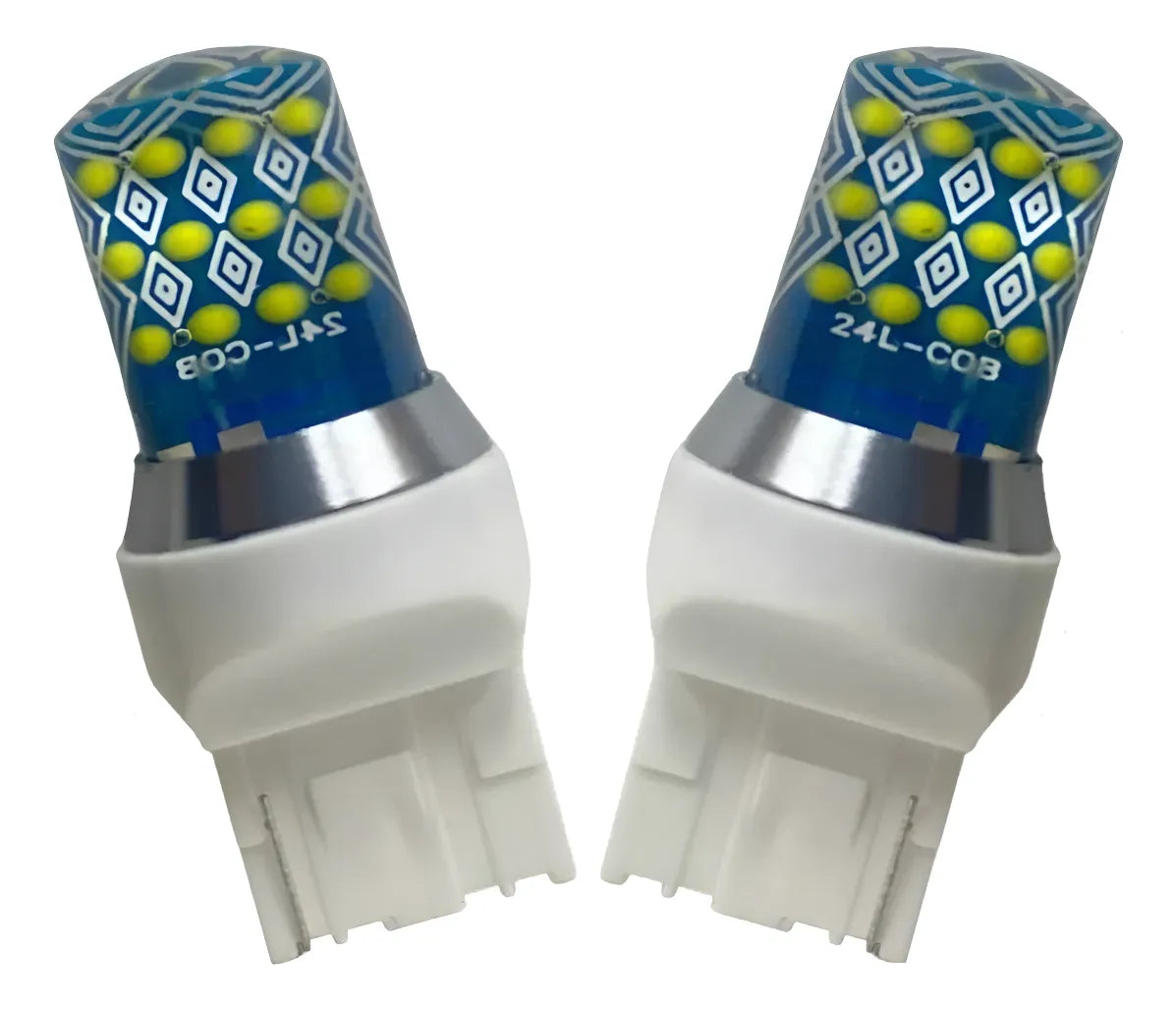 X20 Ampolleta Cola De Pescado Led T20 Ampolleta Auto Luz Led