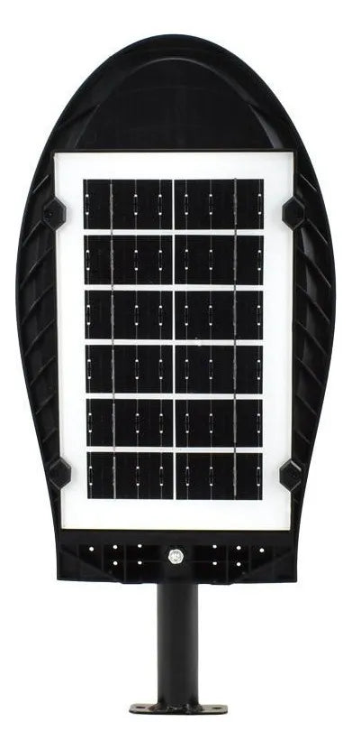 Pack X3 Foco Led Exterior Sensor Movimiento Focos Solar 600w
