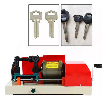 Maquina Copiadora De Llaves Electrica Copia Llaves Manual