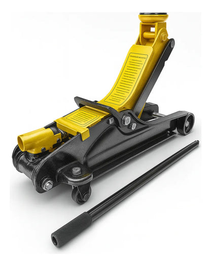 Gata Hidraulica Caiman 3 Toneladas Elevador Hidraulico Auto