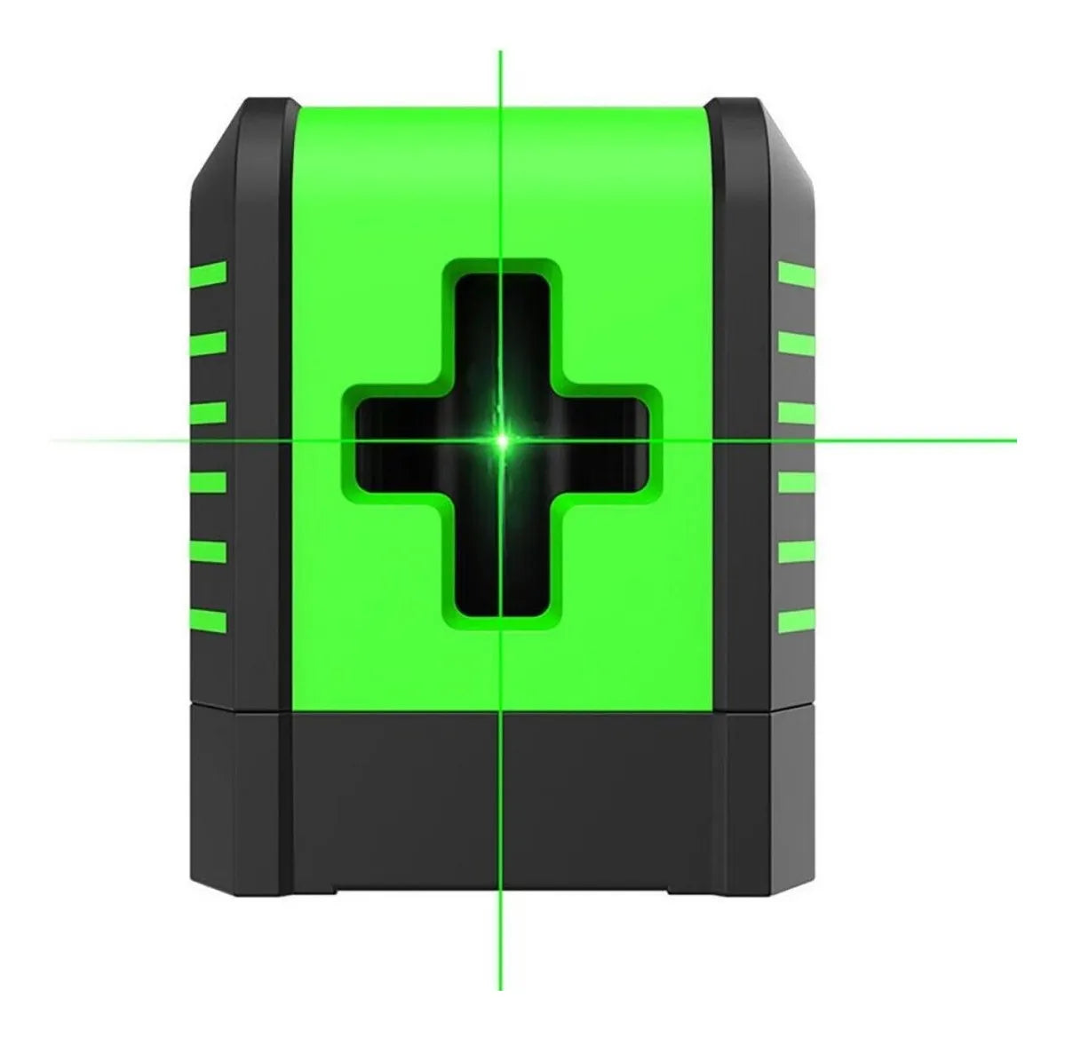 Nivel Laser Pequeño Portatil Autonivelante De 2 Lineas