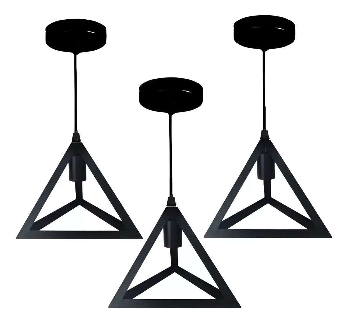 X3 Lampara Colgante Comedor Lamparas Colgantes Modernas Vintage
