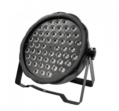 Pack X4 Proyector Led Rgb Luces Dj Luz Fiesta Luces Dmx 2046