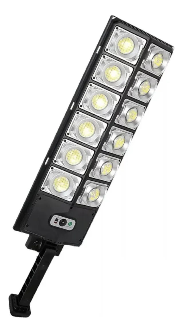Foco Led Con Sensor Focos Solares Potente Led Exterior 400w
