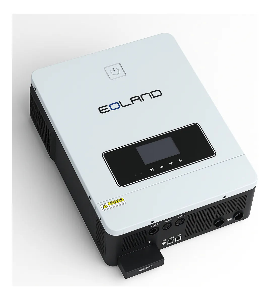 Inversor Hibrido Solar Corriente Onda Pura Max 8200w - 48v