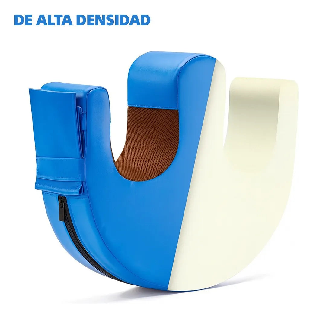Pack 2x Almoada Cojin Ortopedico Girar Paciente Mover Adulto