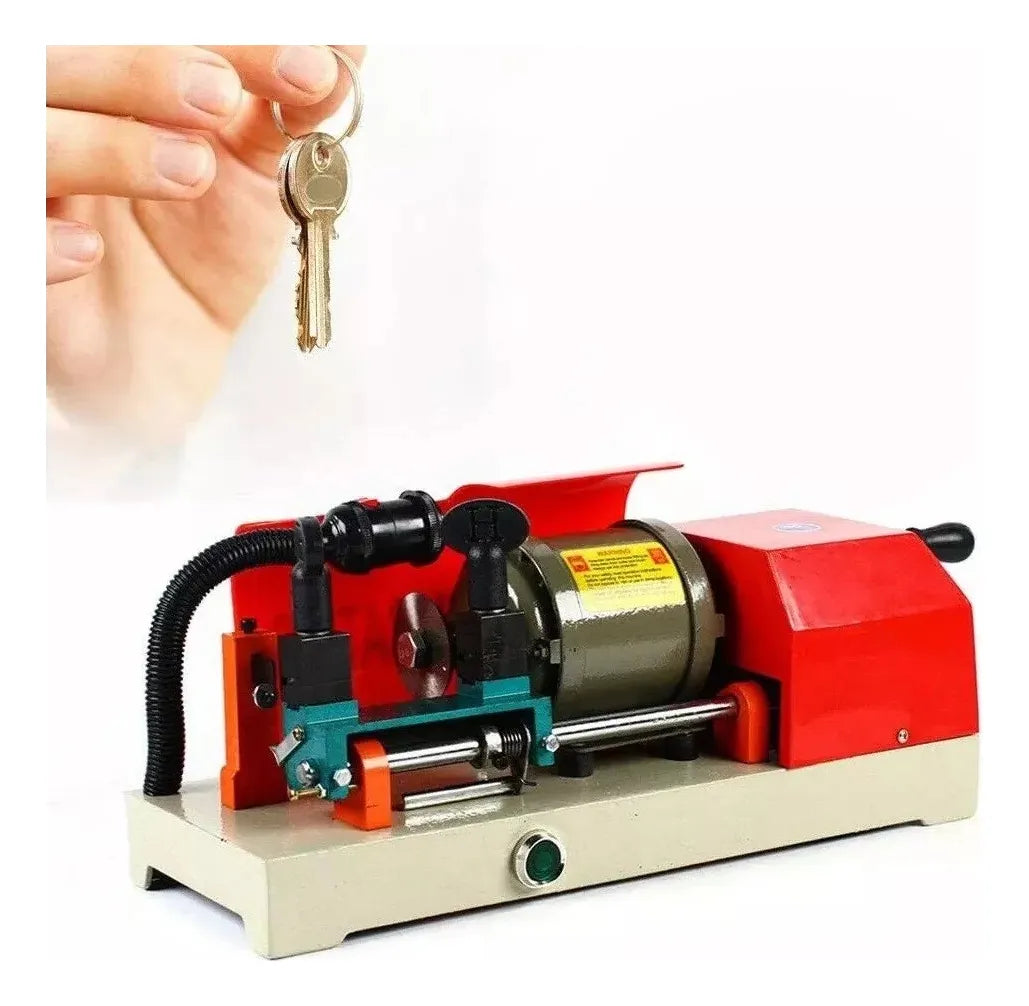 Maquina Copiadora De Llaves Electrica Copia Llaves Manual