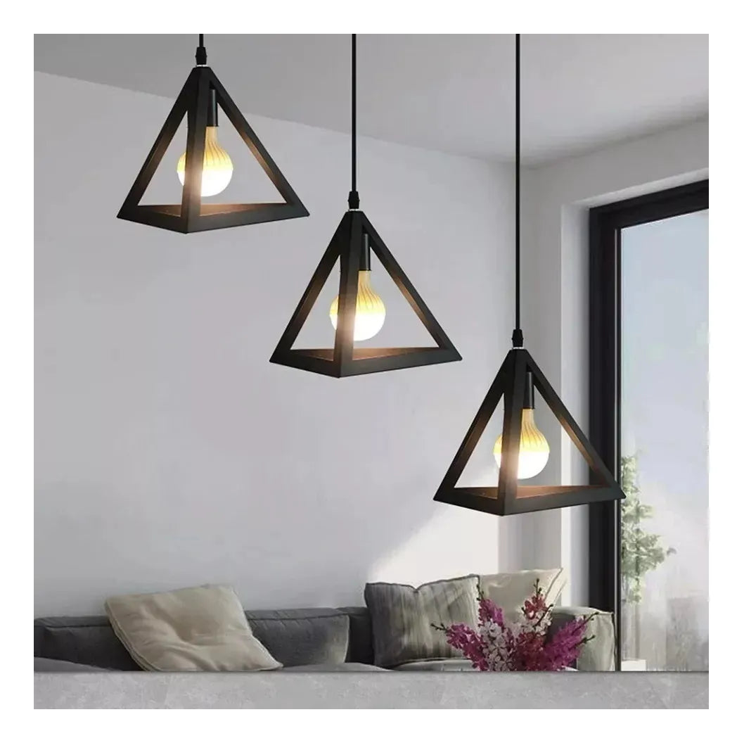 X3 Lampara Colgante Comedor Lamparas Colgantes Modernas Vintage