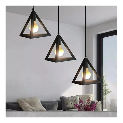 X3 Lampara Colgante Comedor Lamparas Colgantes Modernas Vintage