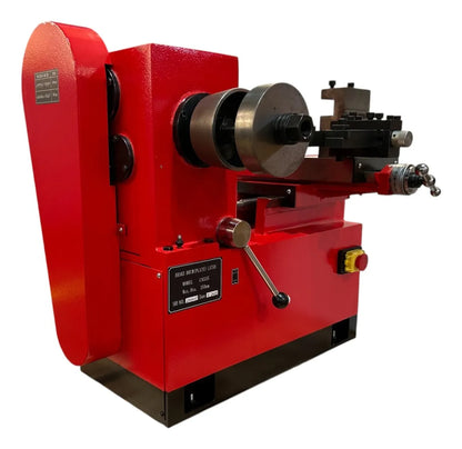 Rectificadora De Discos Y Tambores Maquina Torno Automotriz