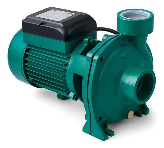 Bomba De Agua Electrica Centrifuga 2 Hp Monofasica 220v 2pul